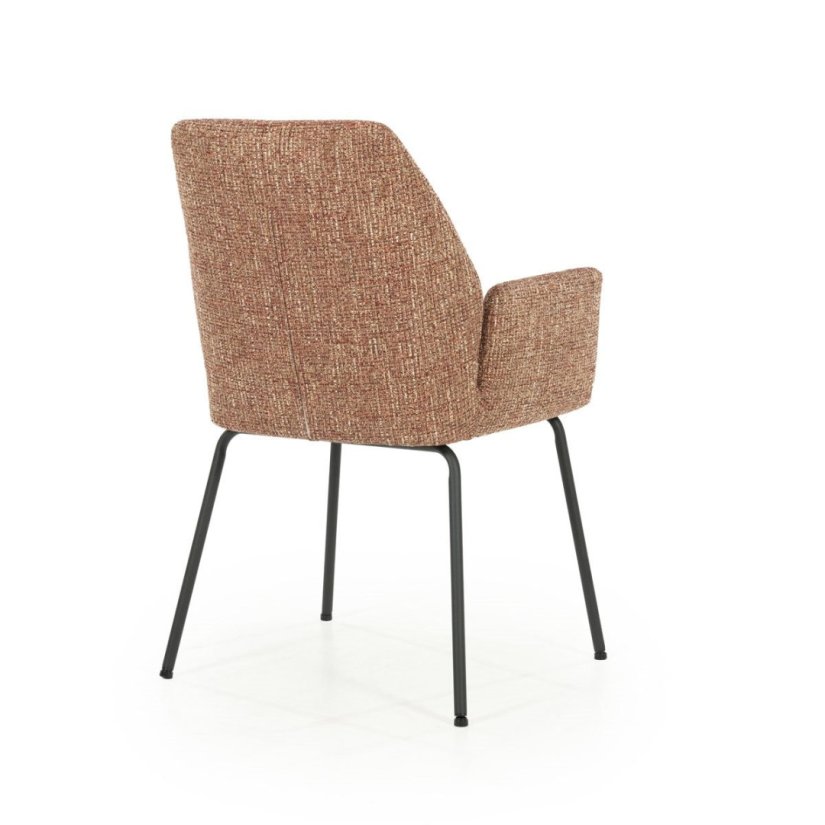 Stoel Indy - Rood Donna - 96339 58cm – foto 8 – A-meubel