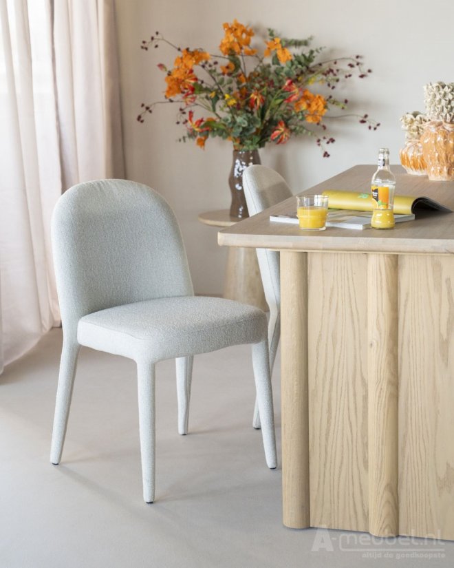 Stoel Jaxx - Beige Toscane - 96193 51cm – foto 2 – A-meubel