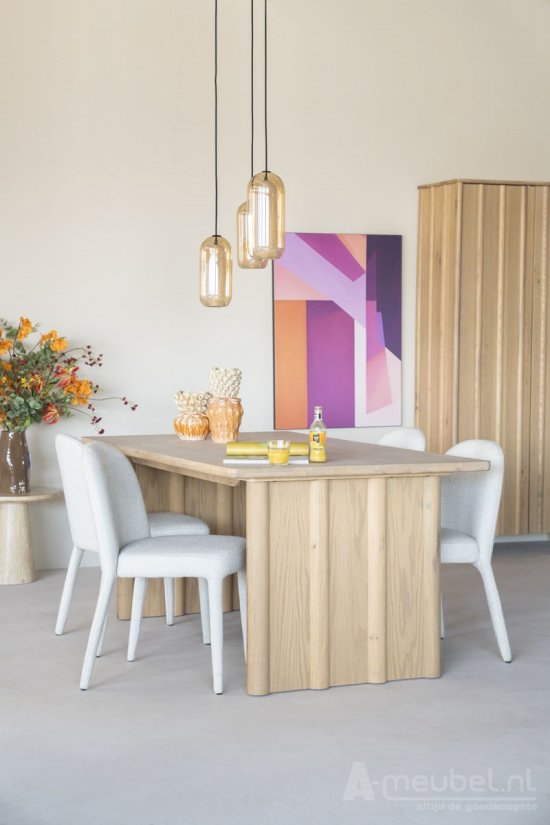 Stoel Jaxx - Beige Toscane - 96193 51cm – foto 3 – A-meubel