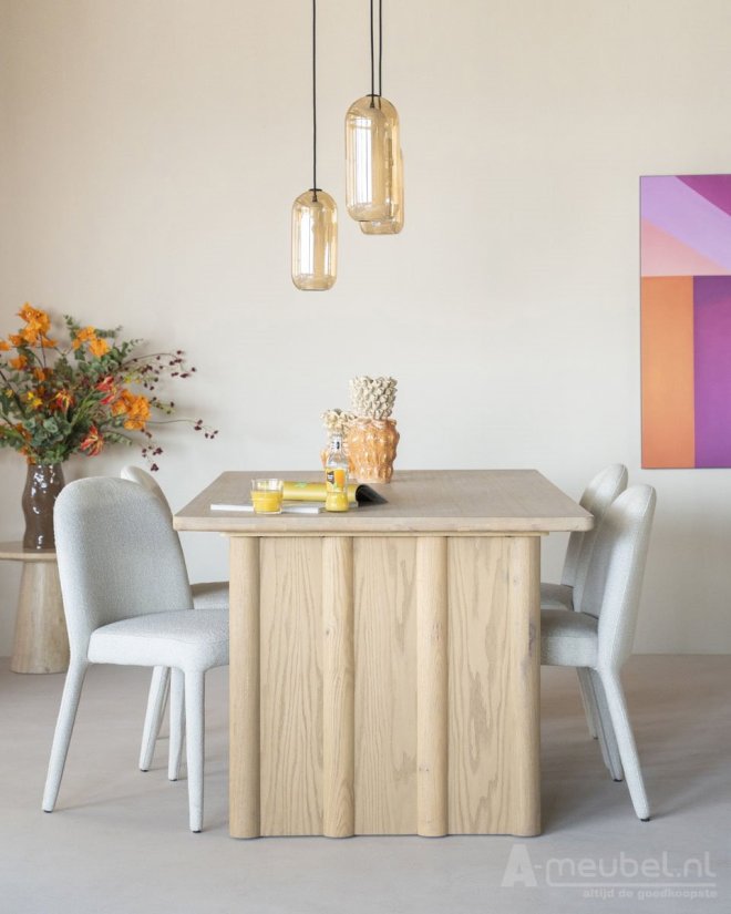 Stoel Jaxx - Beige Toscane - 96193 51cm – foto 4 – A-meubel