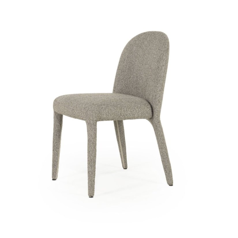 Stoel Jaxx - Taupe Toscane - 96194 51cm – foto 3 – A-meubel