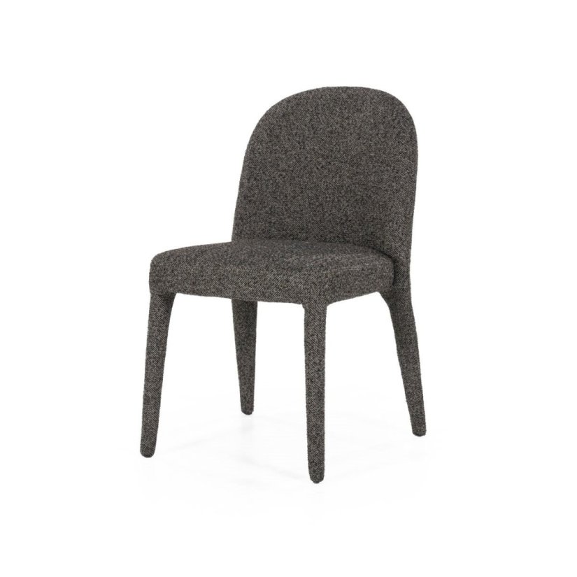 Stoel Jaxx - Bruin Toscane - 96195 – bruin eetkamerstoel – A-meubel