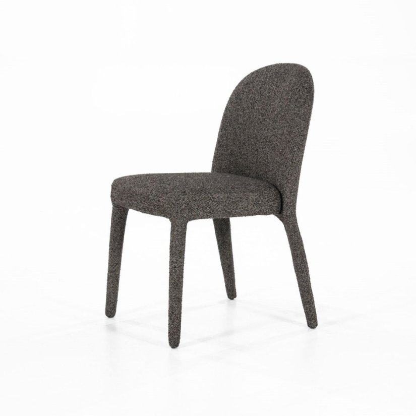 Stoel Jaxx - Bruin Toscane - 96195 51cm – foto 3 – A-meubel