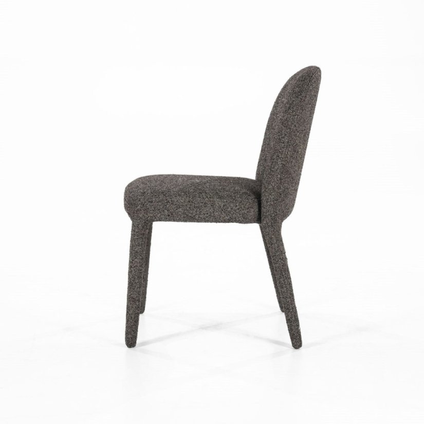 Stoel Jaxx - Bruin Toscane - 96195 51cm – foto 4 – A-meubel