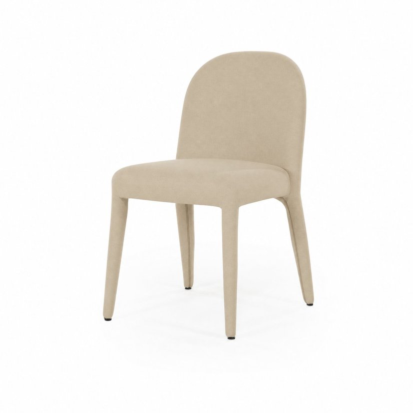 Stoel Jaxx - Beige Toscane - 96193 in beige – kleurimpressie – A-meubel