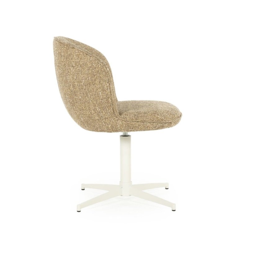 Stoel Molly - Mosterd Donna - 96328 56cm – foto 10 – A-meubel