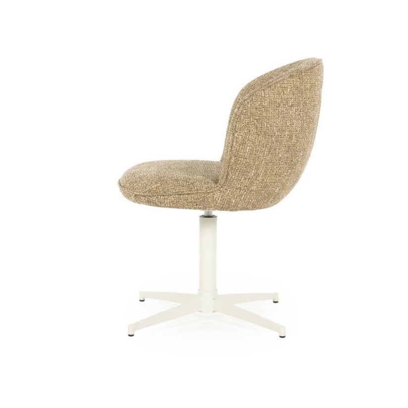 Stoel Molly - Mosterd Donna - 96328 56cm – foto 4 – A-meubel