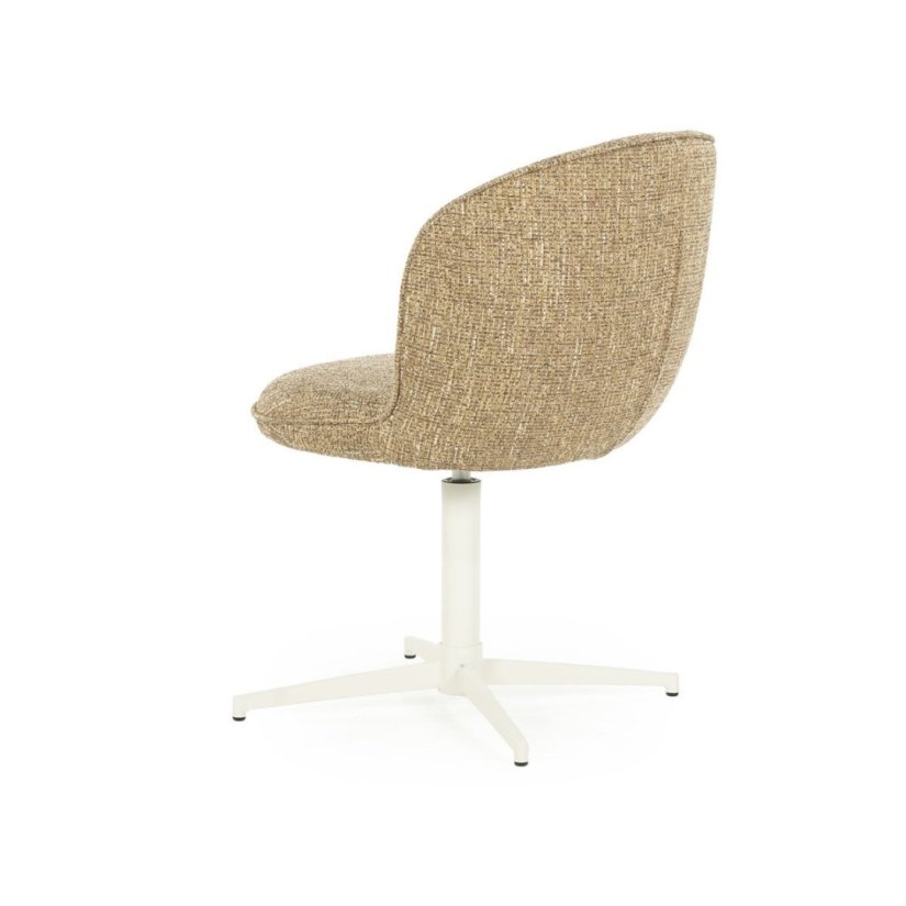 Stoel Molly - Mosterd Donna - 96328 56cm – foto 5 – A-meubel