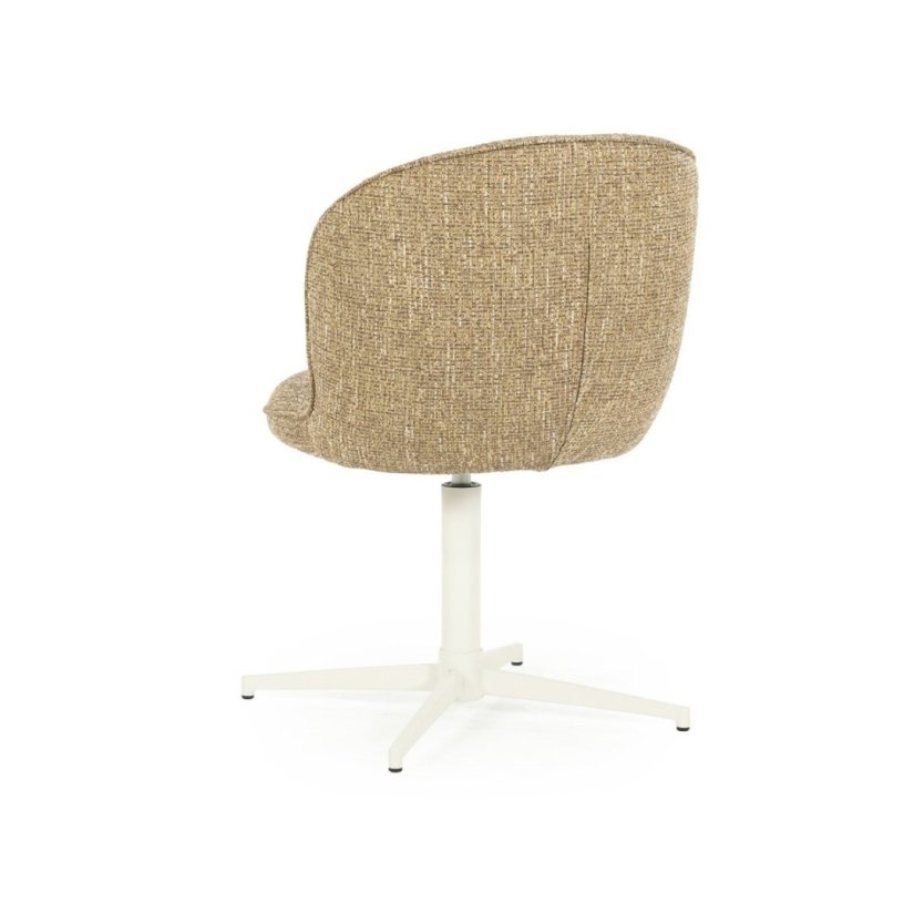 Stoel Molly - Mosterd Donna - 96328 56cm – foto 6 – A-meubel