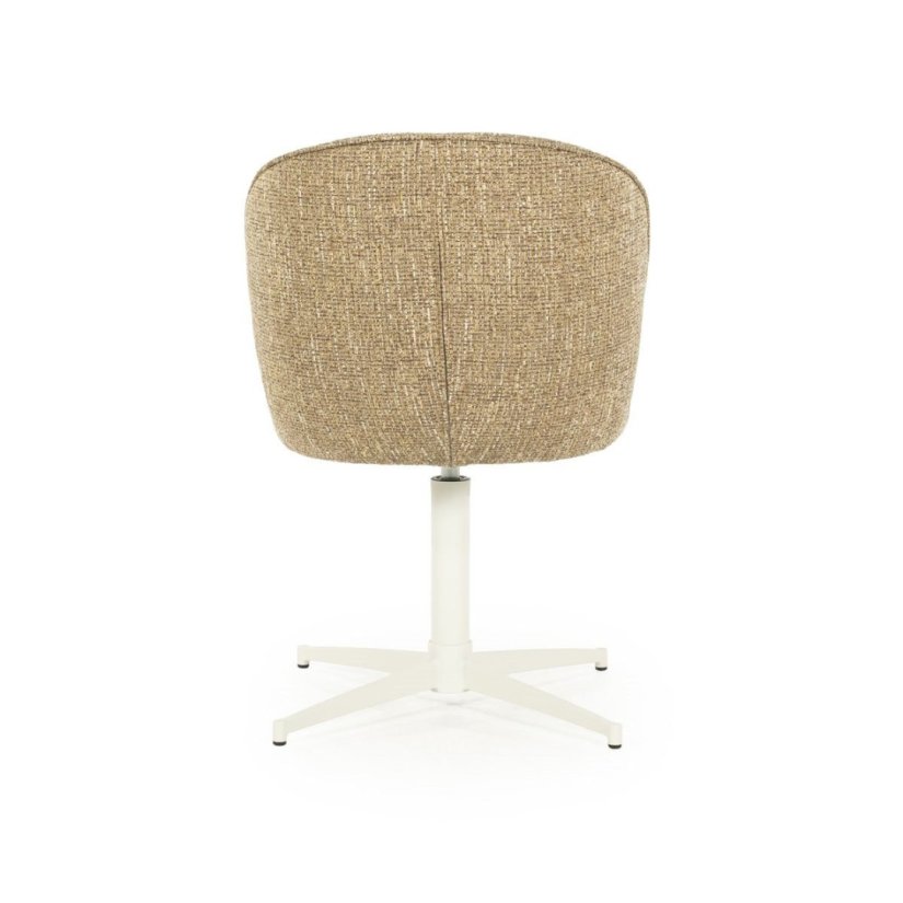 Stoel Molly - Mosterd Donna - 96328 56cm – foto 7 – A-meubel