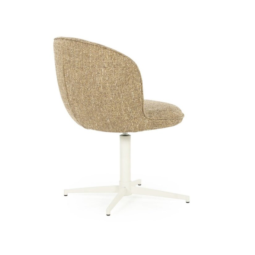 Stoel Molly - Mosterd Donna - 96328 56cm – foto 9 – A-meubel