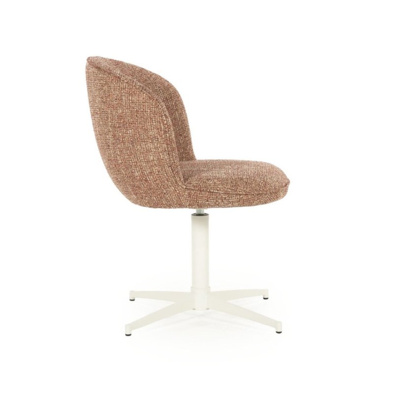 Stoel Molly - Rood Donna - 96329 56cm – foto 10 – A-meubel