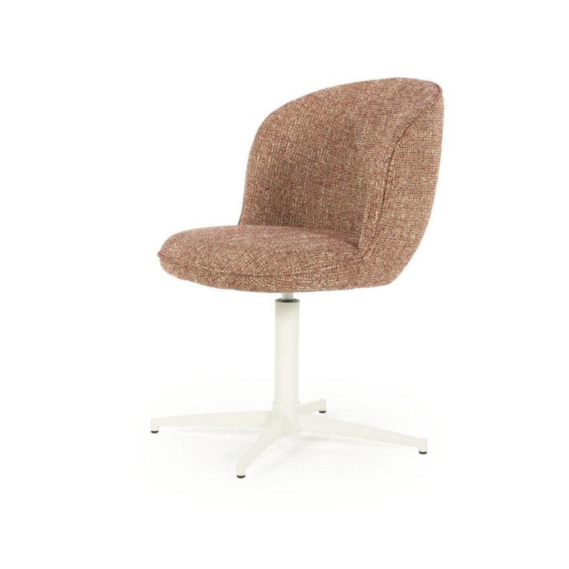 Stoel Molly - Rood Donna - 96329 56cm – foto 3 – A-meubel