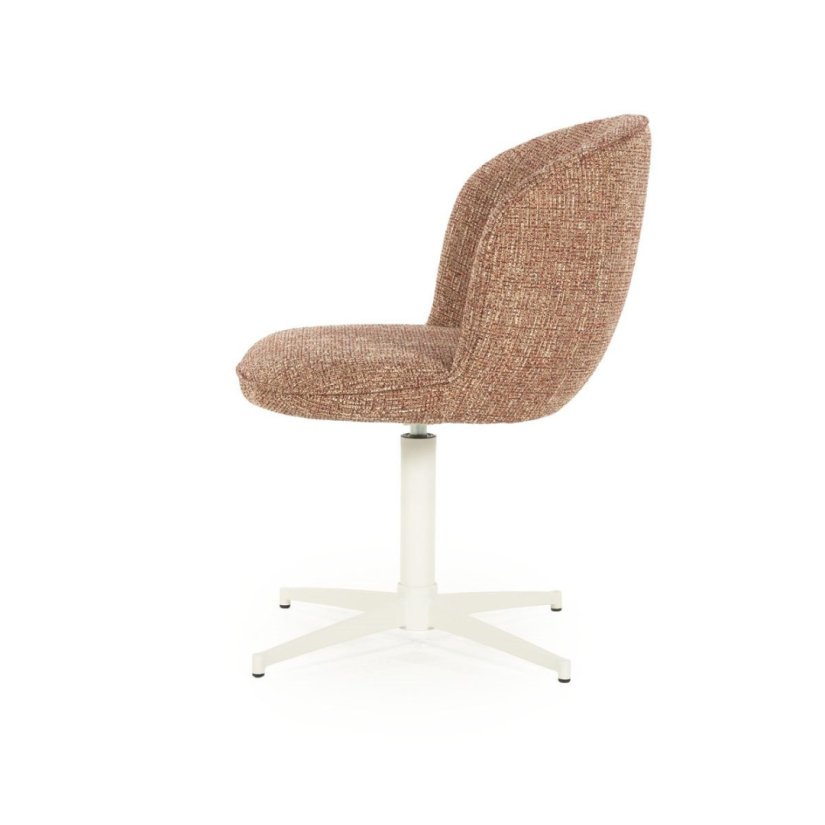 Stoel Molly - Rood Donna - 96329 56cm – foto 4 – A-meubel