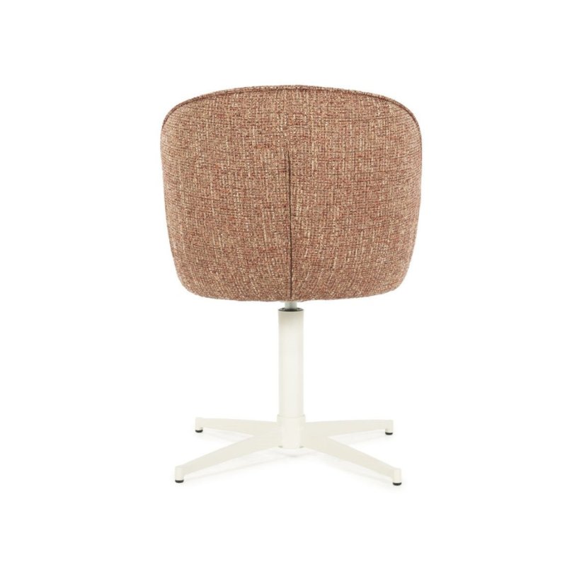Stoel Molly - Rood Donna - 96329 56cm – foto 7 – A-meubel