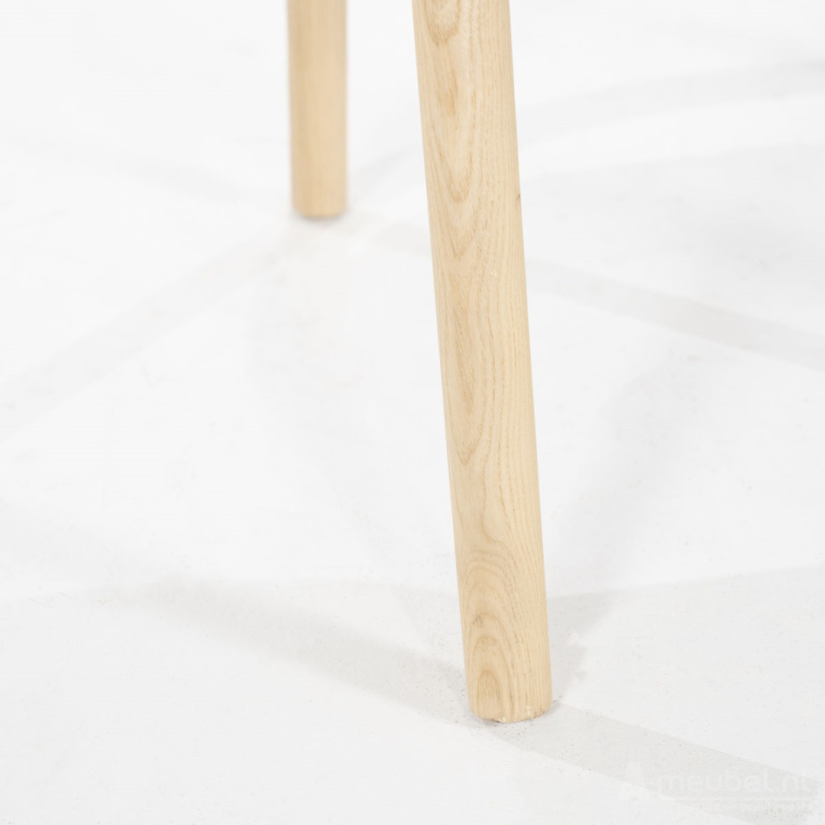 Stoel Rayven - Naturel - 96229 56cm – foto 5 – A-meubel