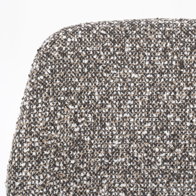 Stoel Jon - Taupe Maywood - 95990 50cm – foto 4 – A-meubel