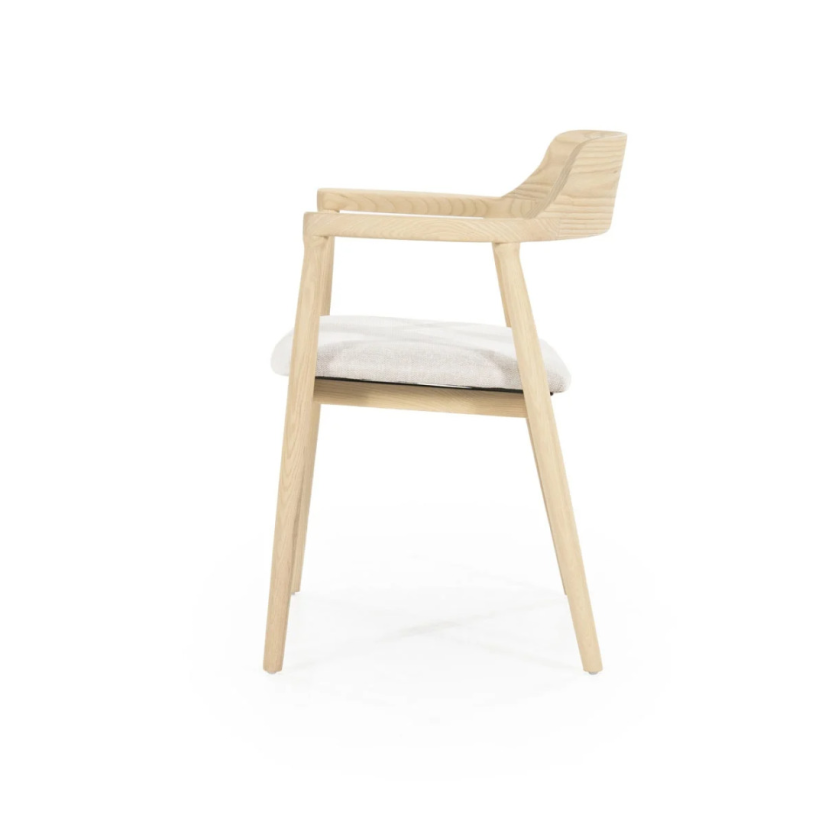 Stoel Yorick - Naturel - 96226 55cm – foto 2 – A-meubel
