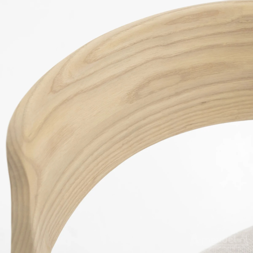 Stoel Yorick - Naturel - 96226 55cm – foto 6 – A-meubel