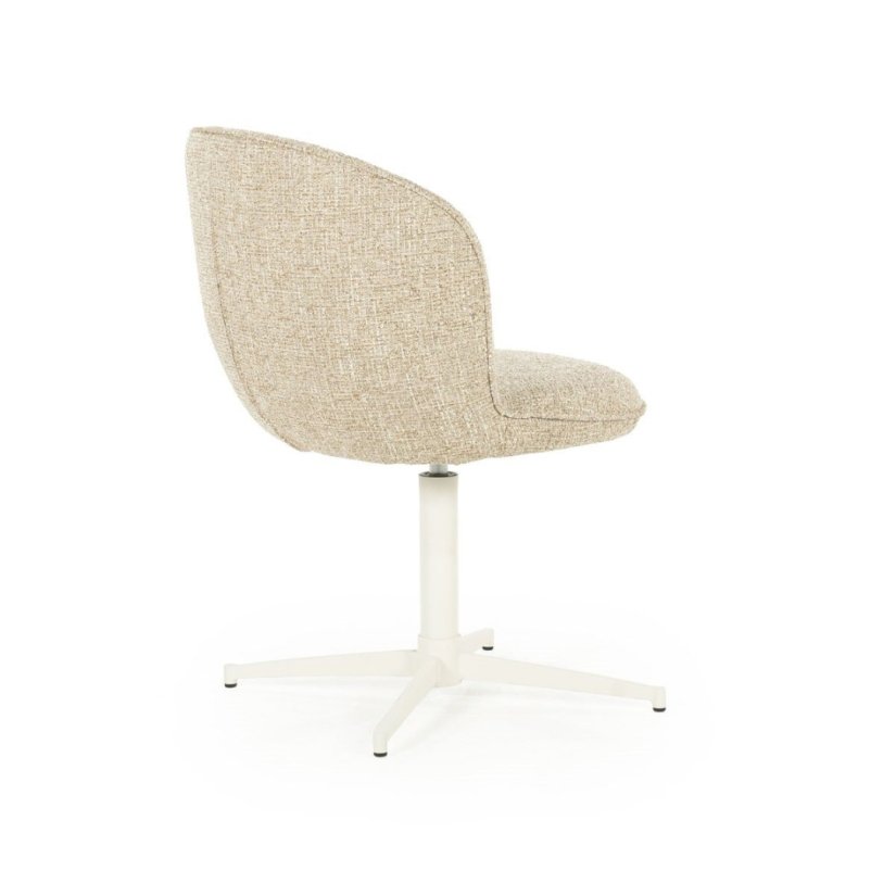 Stoel Molly - Taupe Donna - 96327 56cm – foto 10 – A-meubel