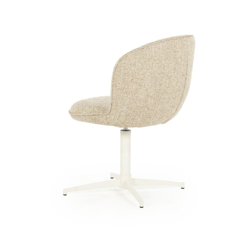 Stoel Molly - Taupe Donna - 96327 56cm – foto 6 – A-meubel