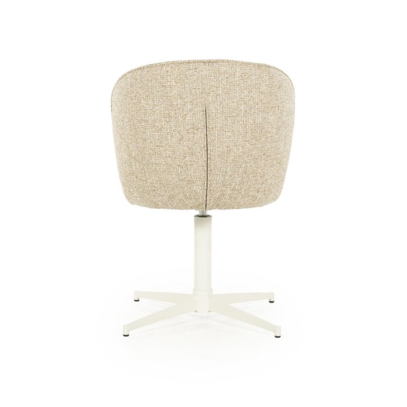 Stoel Molly - Taupe Donna - 96327 56cm – foto 8 – A-meubel