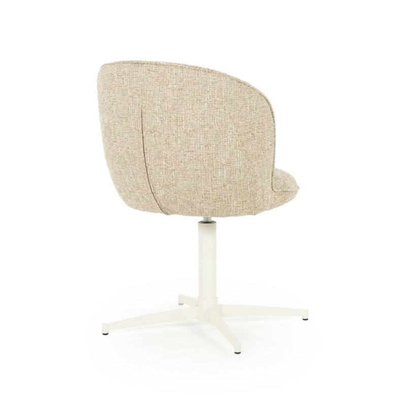 Stoel Molly - Taupe Donna - 96327 56cm – foto 9 – A-meubel