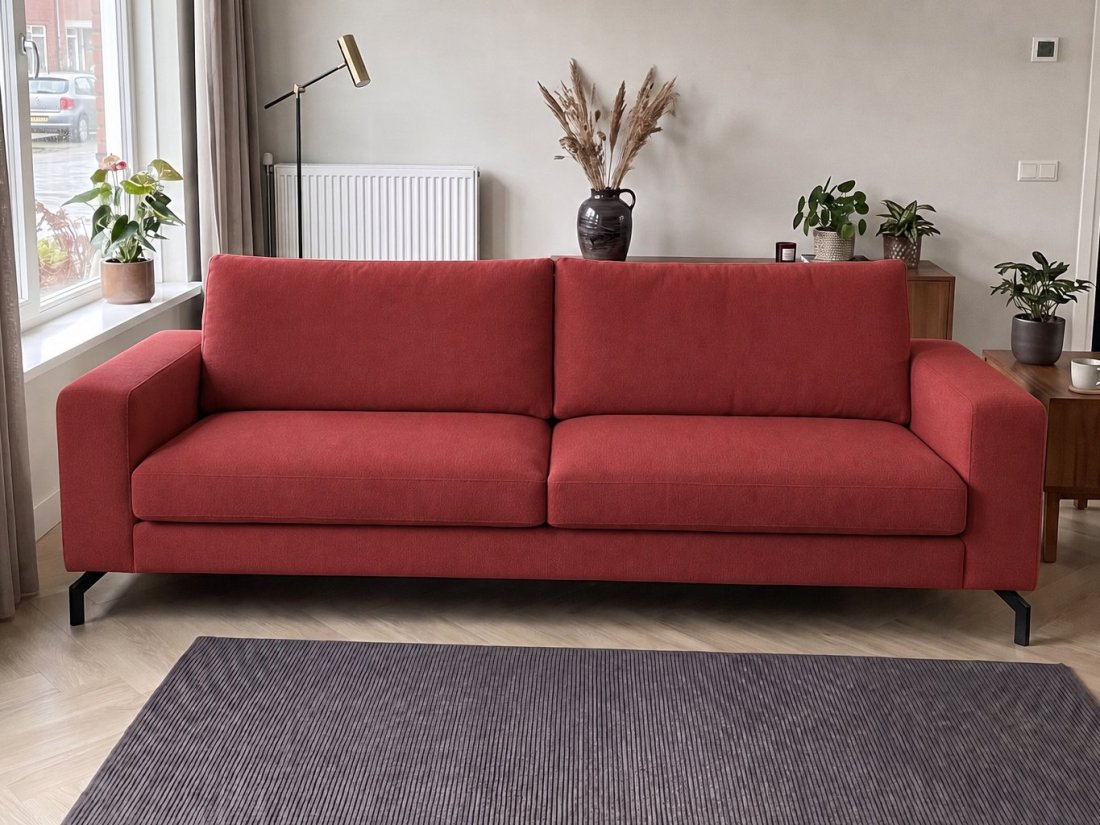 Stroe 2.5 Zits in rood – A-meubel