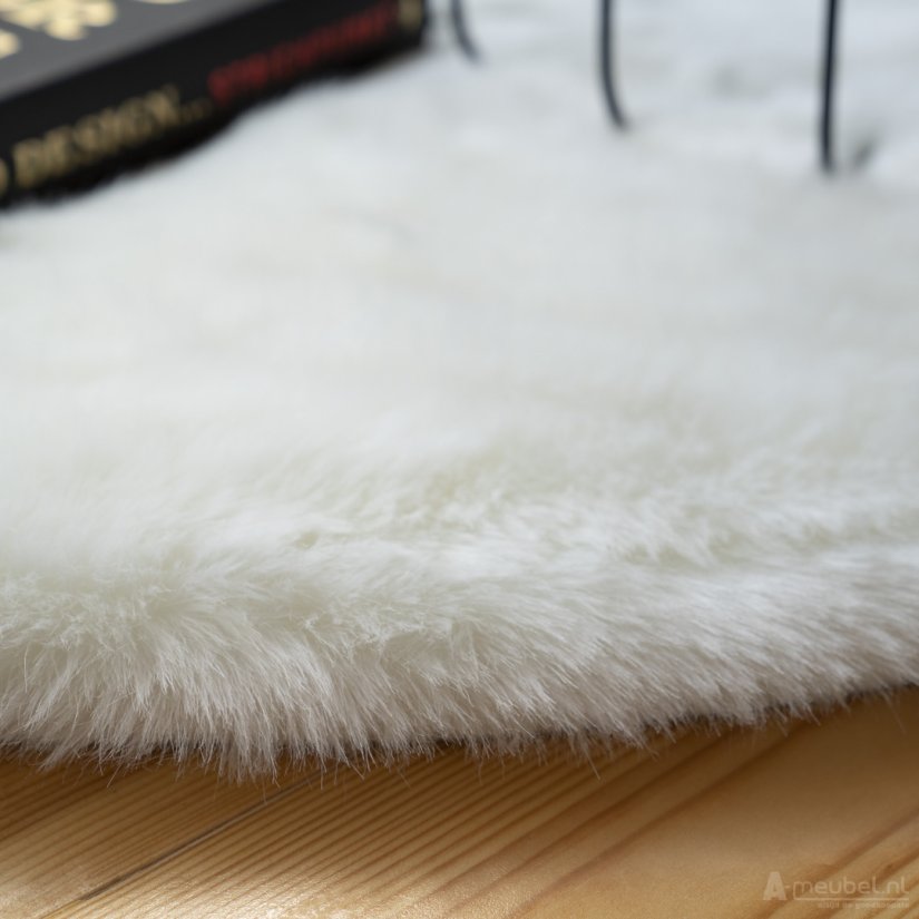 Vloerkleed Swing Ivory 230cm – foto 4 – A-meubel