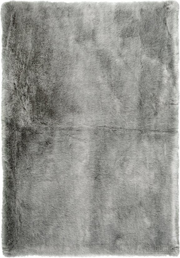 Vloerkleed Swing Silver 230cm – A-meubel