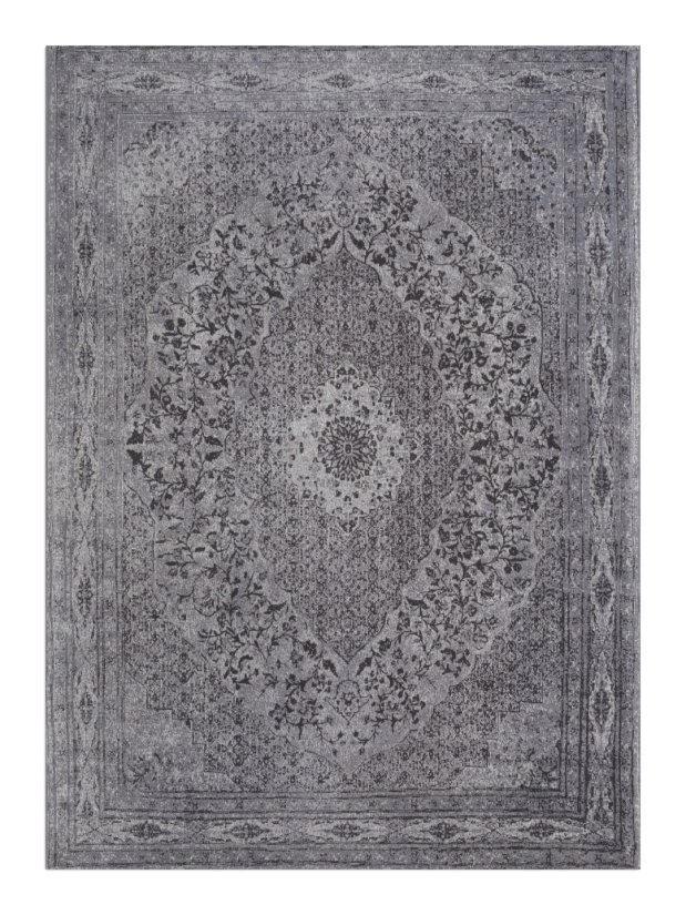Vloerkleed Tabriz Antraciet 240cm – foto 7 – A-meubel