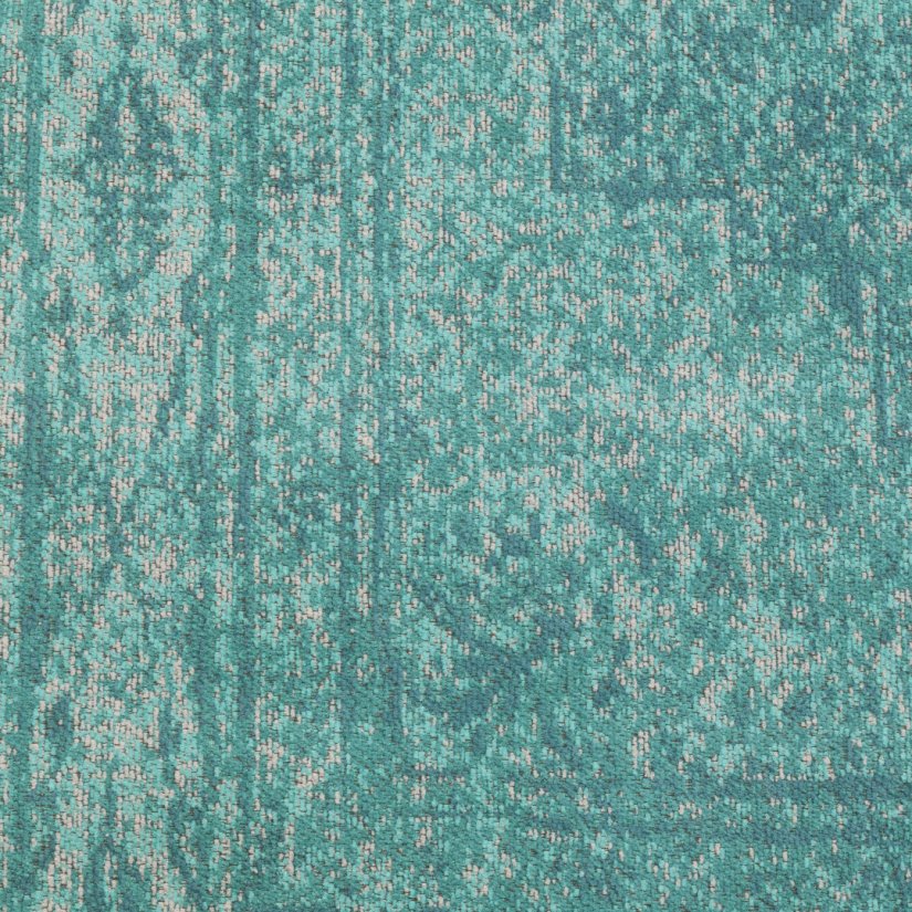 Vloerkleed Tabriz Aqua 70cm – foto 2 – A-meubel