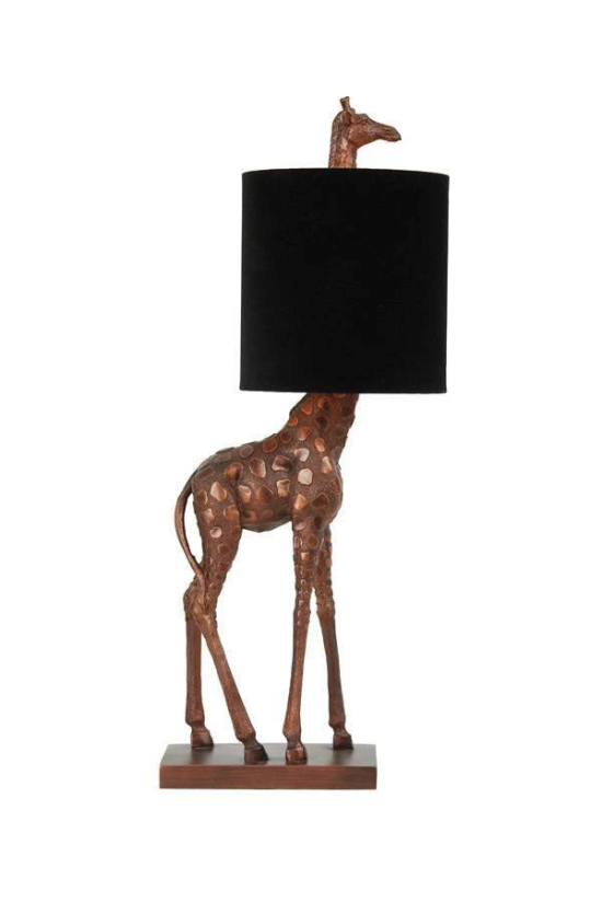 Giraffe Tafellamp 16cm – foto 10 – A-meubel
