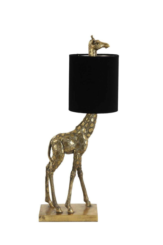 Giraffe Tafellamp 16cm – foto 13 – A-meubel