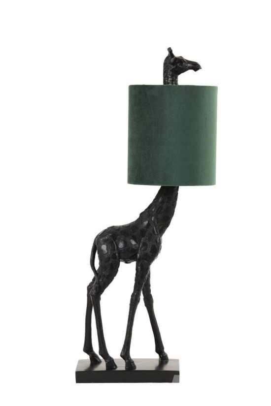 Giraffe Tafellamp 16cm – foto 6 – A-meubel
