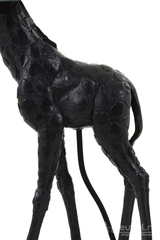 Giraffe Tafellamp 16cm – foto 8 – A-meubel