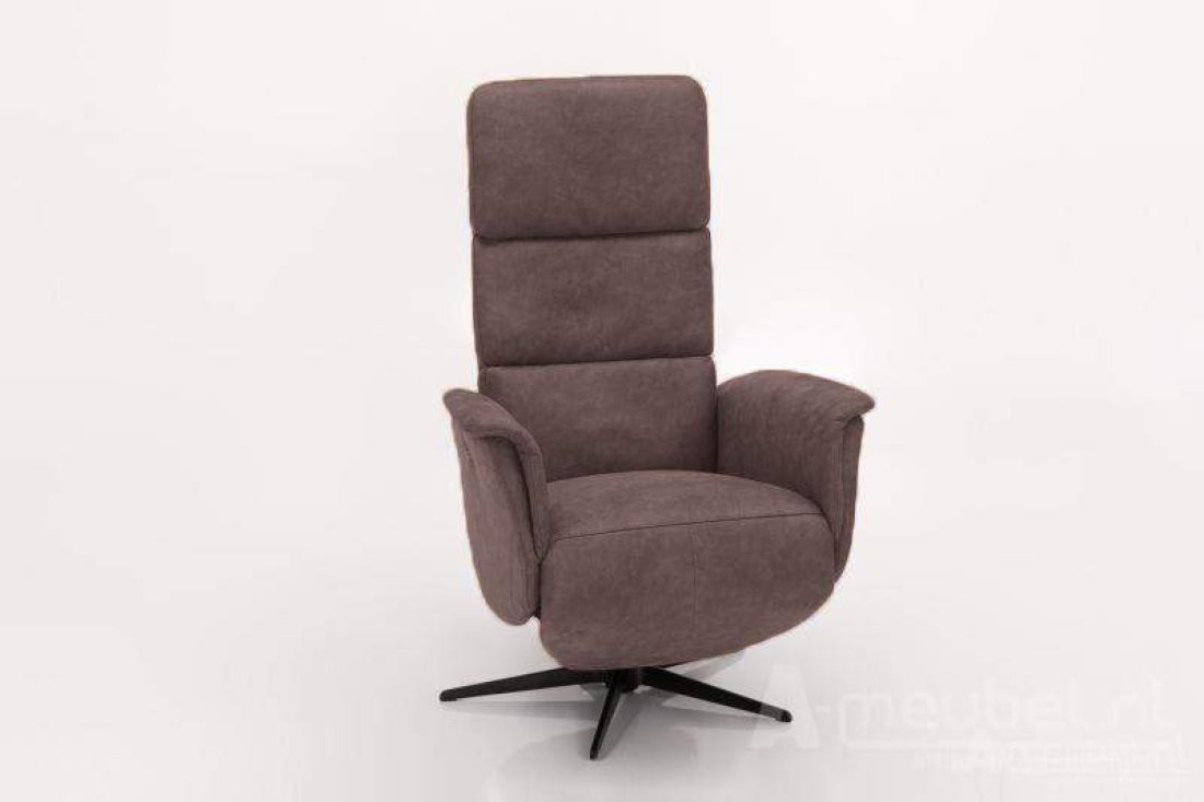 Relaxfauteuil Arkel – rood relaxfauteuil – A-meubel