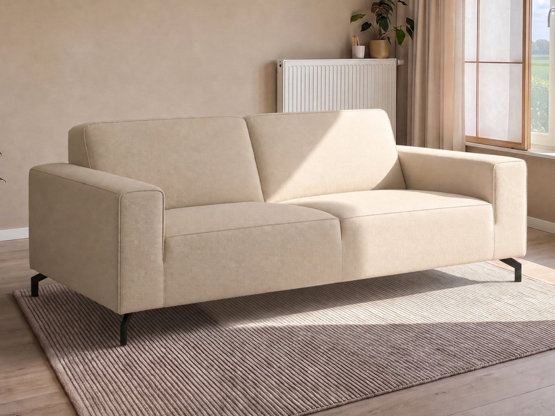 Ter Aar 2 Zits in beige – kleurimpressie – A-meubel