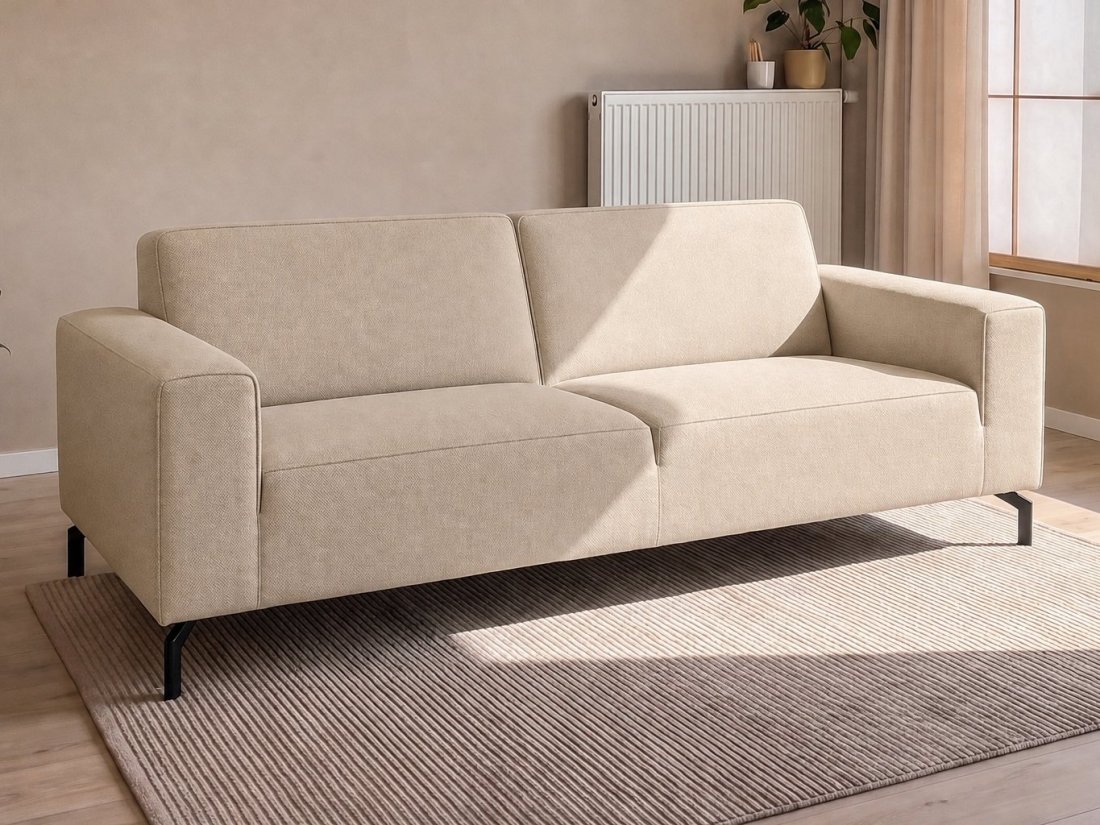 Ter Aar 3 Zits in beige – kleurimpressie – A-meubel