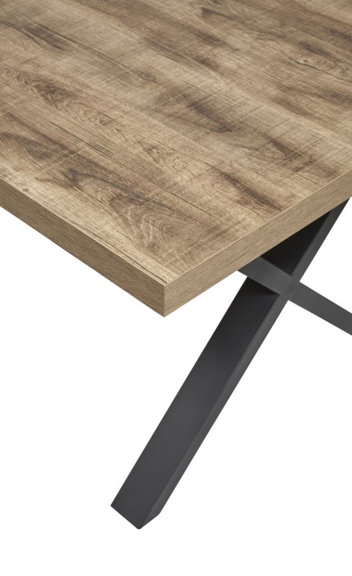 Obdam Eettafel X 170cm – foto 2 – A-meubel