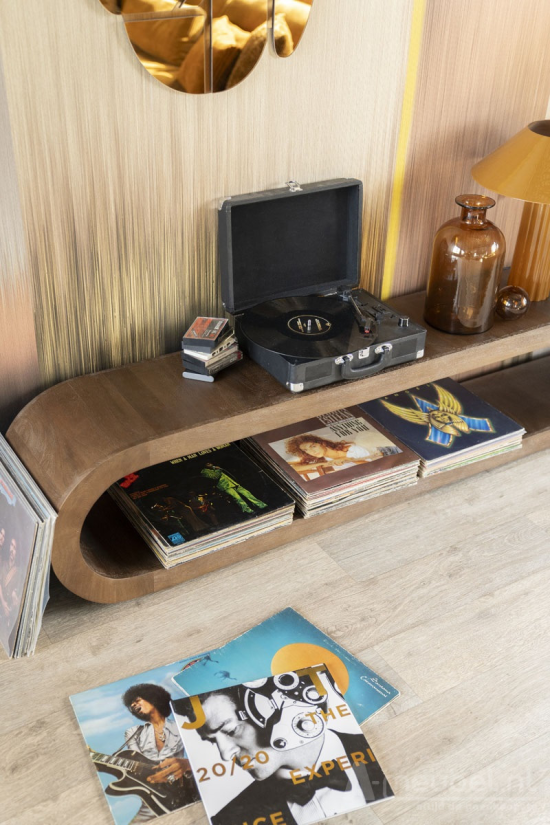 TV-meubel TV-Cabinet Elora - Bruin - 240129 200cm – foto 6 – A-meubel