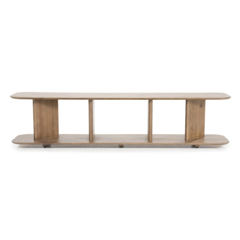 Tv-meubel Ty - Bruin - 96219 180cm – A-meubel