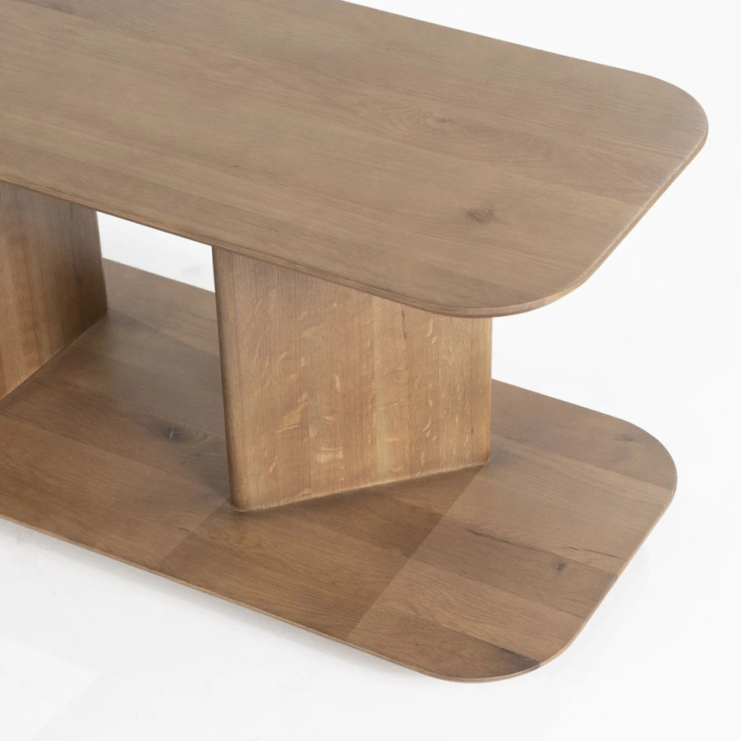 Tv-meubel Ty - Bruin - 96219 180cm – foto 3 – A-meubel