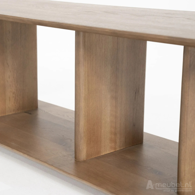 Tv-meubel Ty - Bruin - 96219 180cm – foto 5 – A-meubel