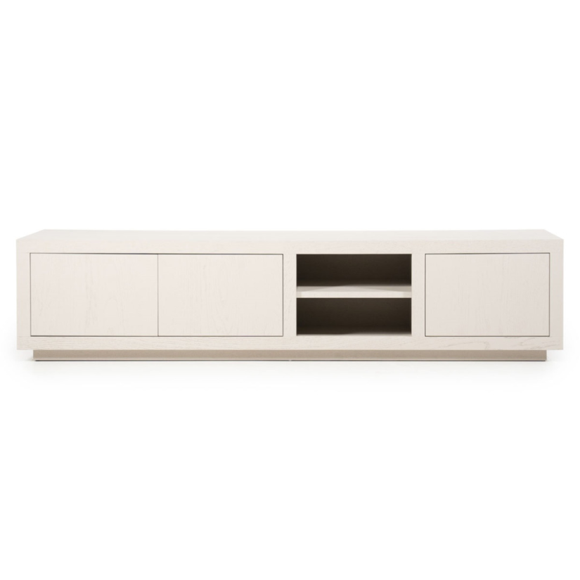 TV-Meubel Helsinki - 200cm - Taupe - 96277 – A-meubel