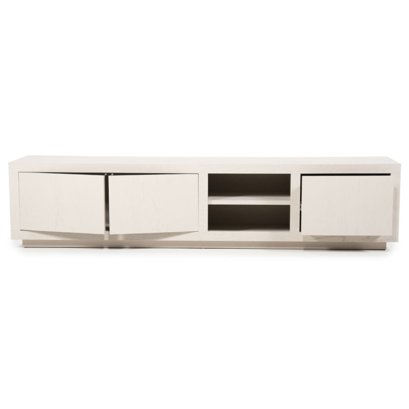 TV-Meubel Helsinki - 200cm - Taupe - 96277 – foto 2 – A-meubel