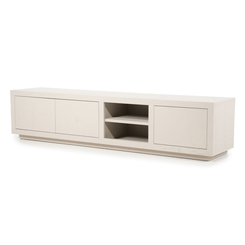 TV-Meubel Helsinki - 200cm - Taupe - 96277 – foto 3 – A-meubel