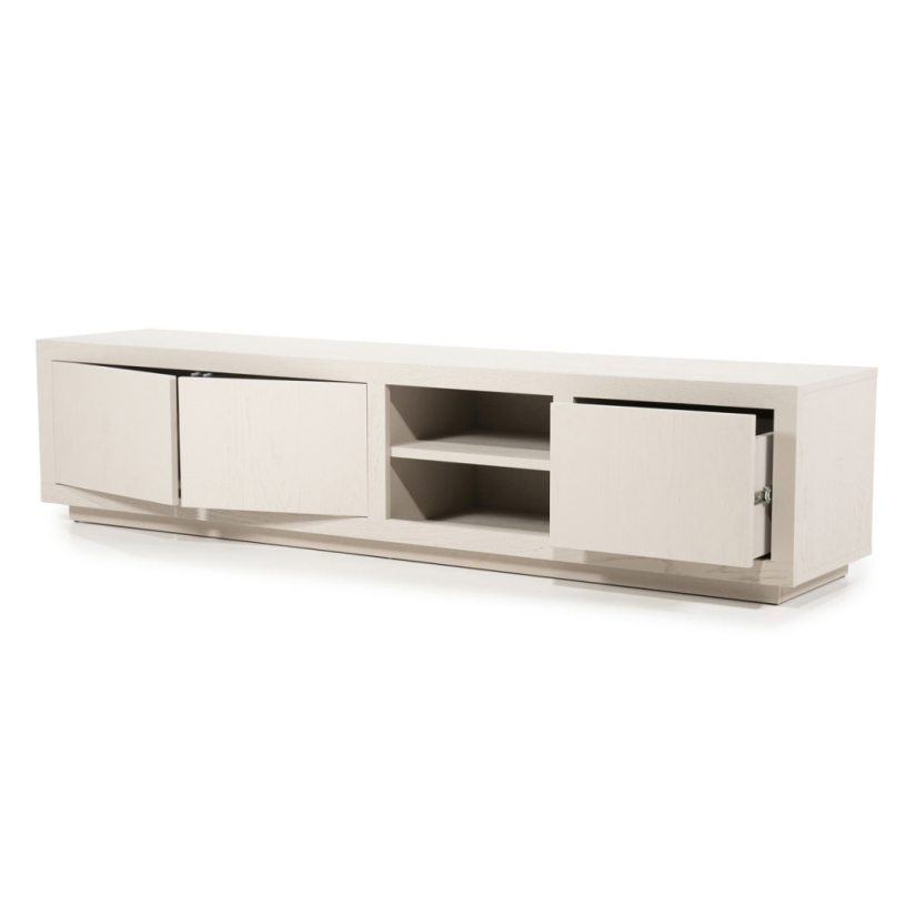 TV-Meubel Helsinki - 200cm - Taupe - 96277 – foto 4 – A-meubel