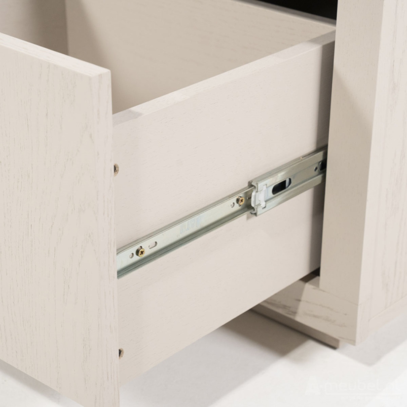 TV-Meubel Helsinki - 200cm - Taupe - 96277 – foto 7 – A-meubel
