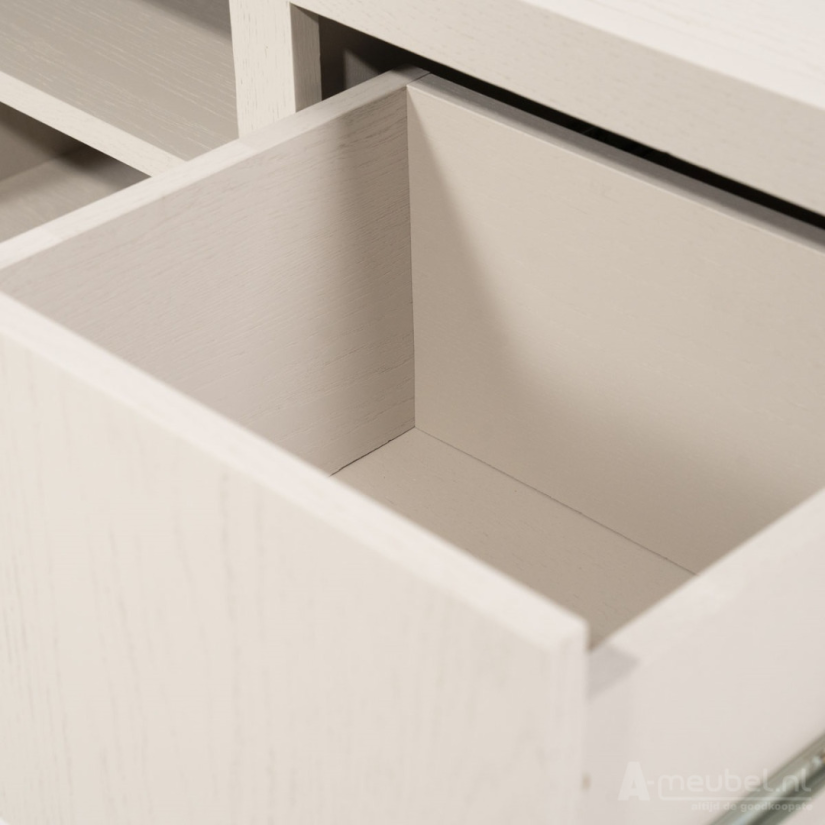 TV-Meubel Helsinki - 200cm - Taupe - 96277 – foto 8 – A-meubel